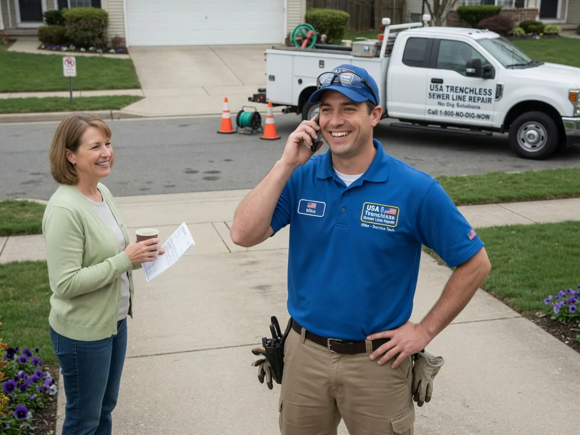 Sewer Line Repair King, NC FAQs